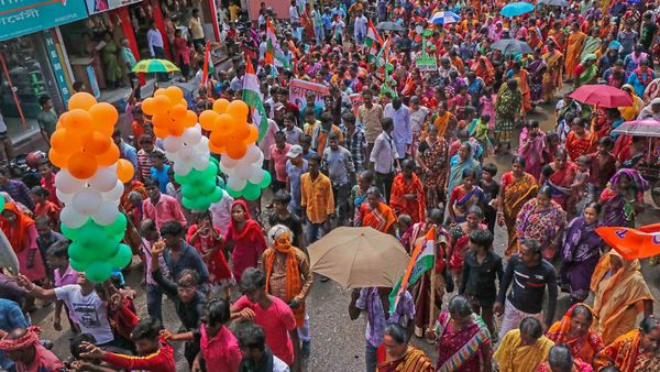West Bengal Panchayat Election Results 2023: দণ্ডি কাটা প্রার্থী কি জিতলেন তৃণমূলের টিকিটে