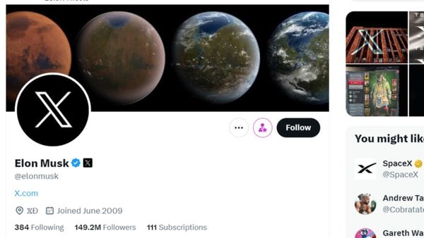 New Logo Of Twitter: টুইটারের নতুন লোগো প্রকাশ মাস্কের, কেন বেছে নেওয়া হলো X?