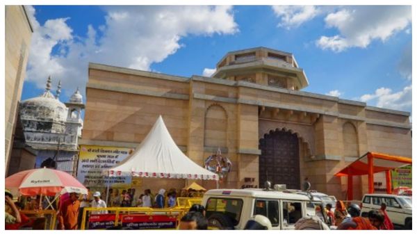 শ্রাবণের তৃতীয় সোমবার, আজ থেকেই জ্ঞানবাপি মসজিদে সমীক্ষা শুরু ASI-র