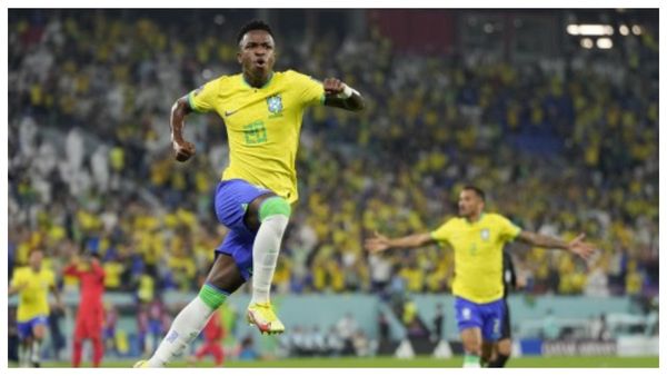 Vinicius Junior: ফুটবলারের নামে আইন, নতুন দৃষ্টান্ত তৈরি করল কোন দেশ?