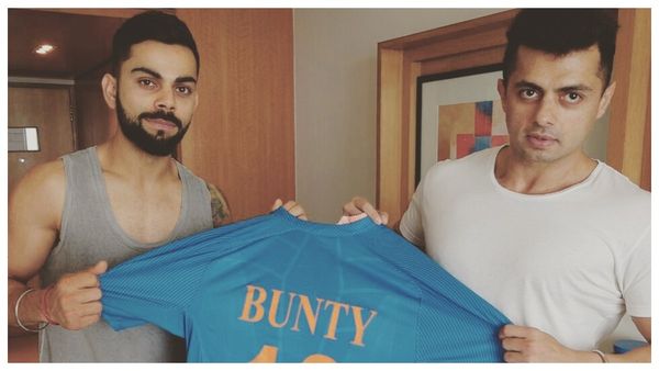 Virat Kohli's Manager: বিরাটের ম্যানেজারের বোনকে বিয়ে করেছেন রোহিত! বান্টি সাজদেহ-র আয় শুনলে চমকে যাবেন