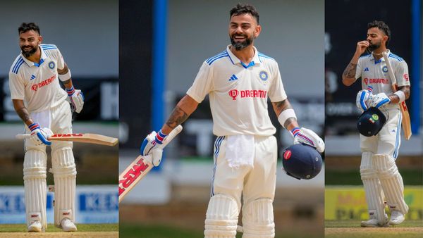 India vs West Indies 2nd Test: বিরাট কোহলির বিদেশে টেস্ট শতরানের খরা কাটল, বিশ্বের প্রথম ব্যাটার হিসেবেও নজির