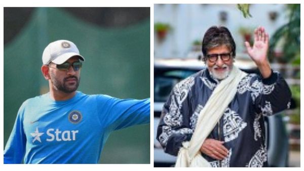 MS Dhoni-Amitabh Bachchan: কীভাবে আলাপ হয়েছিল অমিতাভ-ধোনির? নেপথ্যে রয়েছে রাজনীতির যোগসূত্র!