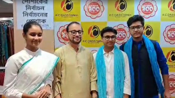 Vote Fashion: কী হবে প্রচারের পোশাক, ভোটের পোশাকের ট্রেন্ডি ফ্যাশন নিয়ে হাজির শহরের এই ডিজাইনার শপ