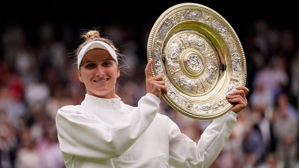 Wimbledon 2023: উইম্বলডন খেতাব জিতলেন ভন্দ্রৌসোভা, দাপট দেখিয়ে উড়িয়ে দিলেন জাবেউরকে