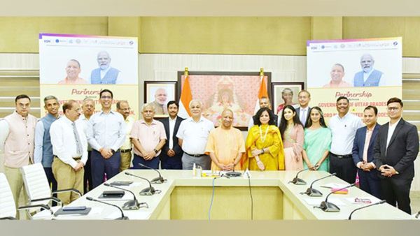 Yogi Adityanath: ভারত ও আমেরিকার স্কিল ও স্কেলের মেলবন্ধনে দুর্দান্ত ফল, বললেন যোগী আদিত্যনাথ