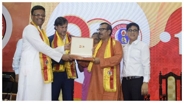 East Bengal Day 2023:অনুপস্থিত রতন টাটা, উন্মাদনা ‘টিম কুয়াদ্রাত’-কে ঘিরে, প্রতিষ্ঠা দিবসেই ঘুড়ে দাঁড়ানোর শপথ