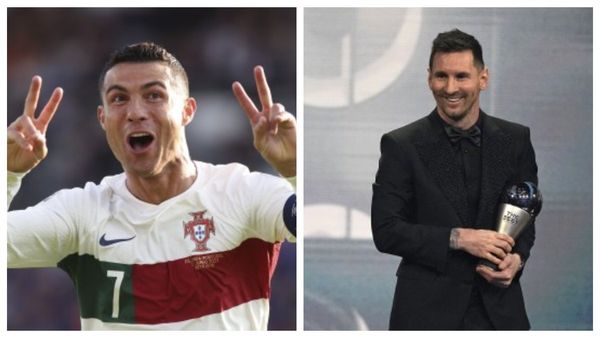 Lionel Messi: মেসির মুকুটে নতু‌ন পালক, রোনাল্ডোকে টেক্কা দিয়ে শীর্ষে আর্জেন্টাইন তারকা