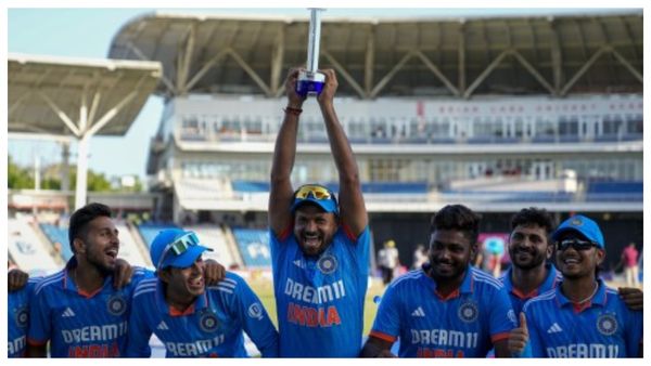 India vs West Indies 3rd ODI: ক্যারিবিয়ান সফরে কীর্তিমান পাণ্ডিয়ারা, গিল-ঈশানকে লারার সার্টিফিকেট