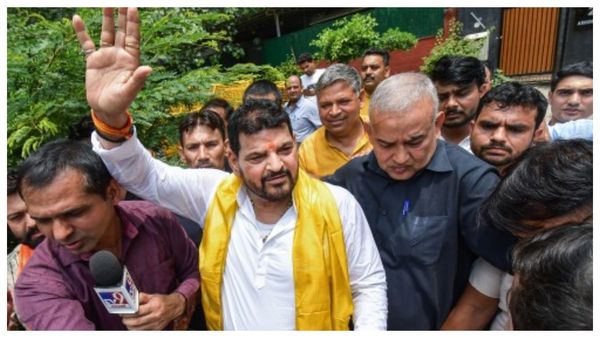 WFI Elections আদালতের স্থগিতাদেশ, পিছিয়ে গেল ভারতীয় কুস্তি সংস্থার নির্বাচন