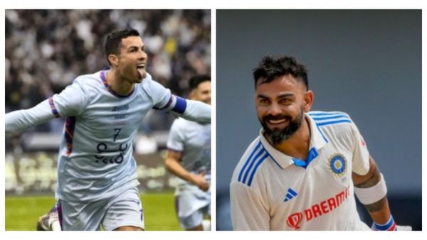 Cristiano Ronaldo: ইনস্টাগ্রামে আয়ের নিরিখে মেসিকে টেক্কা রোনাল্ডোর, কত নম্বরে বিরাট কোহলি?