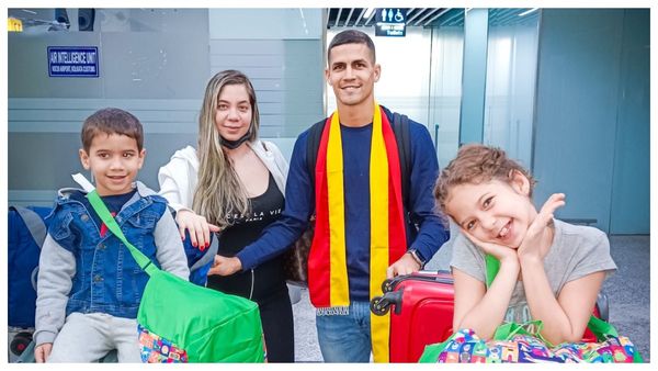 Durand Cup 2023: ডার্বির সকালে কলকাতায় ক্লেইটন, বড় ম্যাচে থাকছে চমক!