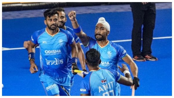 ACT 2023: চেন্নাইয়ে চক দে ইন্ডিয়া, রুদ্ধশ্বাস ম্যাচ জিতে এশিয়া সেরা ভারত