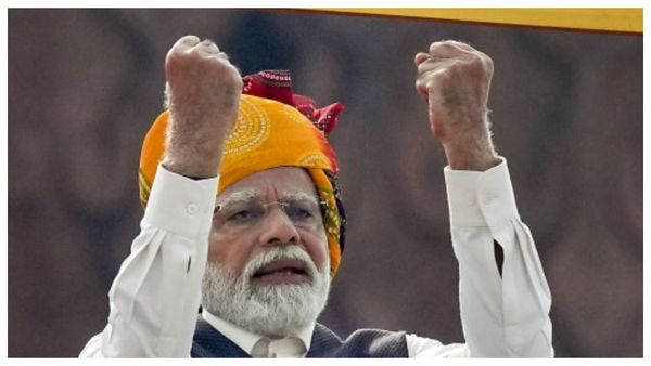 77th Independence Day: সামাজিক উন্নয়ন থেকে কর্মসংস্থান, স্বাধীনতা দিবসে মোদীর ১০টি বড় ঘোষণা