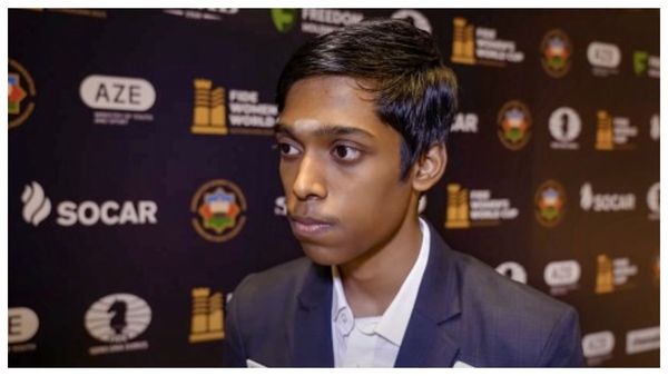 Rameshbabu Praggnanandhaa: দিদিকে দেখেই দাবায় আগ্রহ, এক নজরে প্রজ্ঞানন্দের উথ্থা‌ন কাহি‌নি