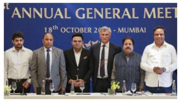 BCCI New Title Sponsor: বিশ্বকাপের আগেই বিরাট লক্ষ্মীলাভ, নতুন টাইটেল স্পনসরের থেকে কত টাকা পাবে বিসিসিআই?