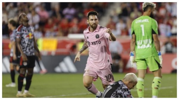 Lionel Messi: মেজর লিগে অভিষেকেও ম্যাজিক অব্যাহত, দেখুন মেসির গোলের ভিডিও