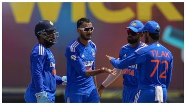 India vs WI 4th T20I: শুভমান-যশস্বীর ব্যাটিং বিক্রম, সিরিজে সমতা ফেরাল টিম ইন্ডিয়া