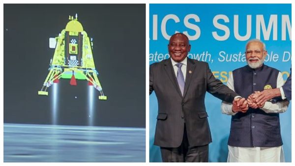 Chandrayaan 3: নাসার শুভেচ্ছা বার্তা, ঐতিহাসিক সাফল্যে সারা বিশ্বের কুর্ণিশ ভারতকে