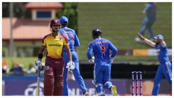 India vs WI 4th T20I: শিমরন হেটমায়ারের অর্ধশতরান, সিরিজে সমতা ফেরাতে ভারতকে তুলতে হবে ১৭৯ রা‌ন