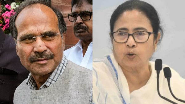 Adhir writes Mamata: জয়ী বিরোধী প্রার্থীদের অপহরণ করছে তৃণমূল, মমতার দ্বারস্থ হলেন অধীর