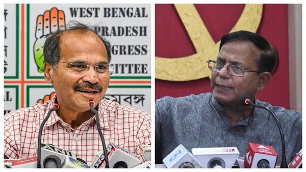 By Election of West Bengal: কংগ্রেস-সিপিএমের যৌথসভা ধূপগুড়িতে, জোট ধোঁয়াশা কি কাটবে অধীর-সেলিমে