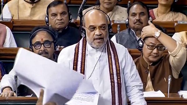 Delhi Services Bill: তুমুল বিতর্কের মধ্যে পাশ দিল্লি সার্ভিস বিল ( ২০২৩), ওয়াকআউট বিরোধীদের