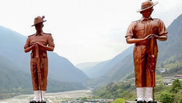 New Chinese Map Issue: অরুণাচলকে নিজের বলে দাবি করে চিনের নতুন মানচিত্র! তীব্র আপত্তি ভারতের