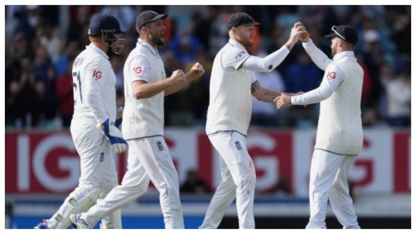 Ashes 2023: রুদ্ধশ্বাস পরিসমাপ্তি, অ্যাশেজের শেষ ম্যাচ জিতে মানরক্ষা ইংল্যান্ডের