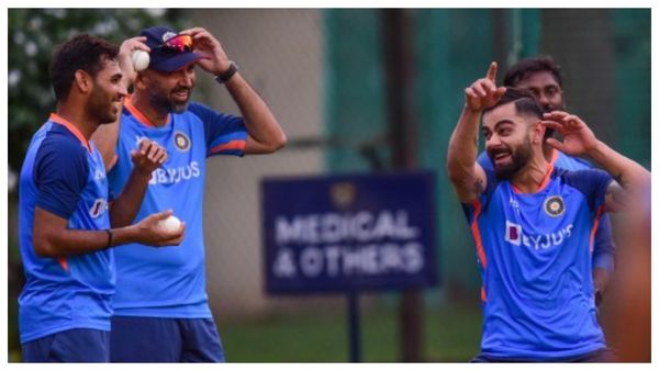 Virat Kohli: নিজেকে দলের সেরা বোলার মনে করেন কোহলি, সাজঘরের কথা ফাঁস করলেন ভুবনেশ্বর