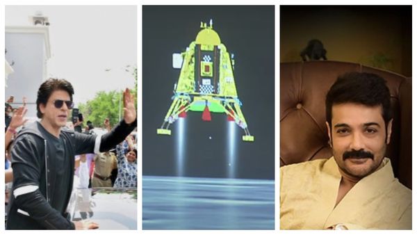 Chandrayaan 3: চন্দ্রযানের সাফল্যে উচ্ছাস শাহরুখ-অক্ষয়ের, পিছিয়ে নেই টলিউডও