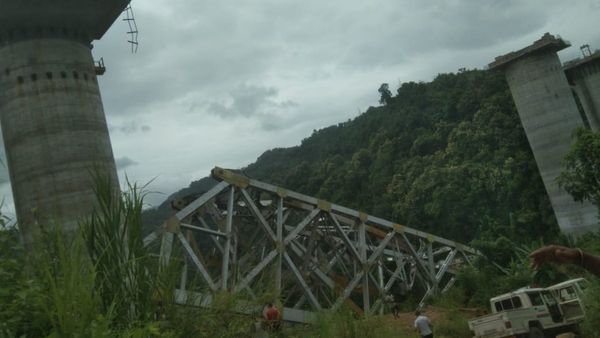 Mizoram Bridge Collapse! নির্মীয়মান ব্রিজ ভেঙে মৃতদের মধ্যে ১৩ জন মালদহের পরিযায়ী শ্রমিক, এখনও নিখোঁজ অনেকে