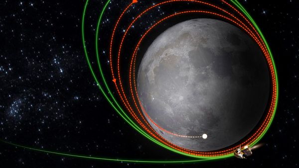 Chandrayaan 3: চাঁদের পথে আরও এক ধাপ অগ্রগমন, তৃতীয় চন্দ্র-কক্ষপথ কৌশল সফল ইসরোর