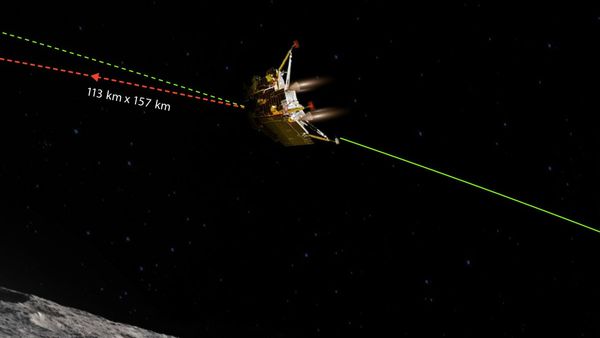 Chandrayaan 3: চাঁদের মাটির আরও কাছাকাছি যাবে বিক্রম, দ্বিতীয় ডিবুস্টিংয়ের পরই শুরু কাউন্টডাউন