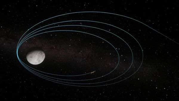 Chandrayaan 3: ৬০০০ কিলোমিটার বেগে ঘুরছে বিক্রম, কত বেগে চাঁদের মাটিতে নামবে? হার মানবে বুলেট গতিও