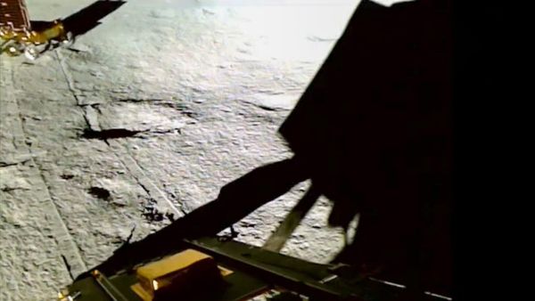 Chandrayaan 3: চাঁদের আবহাওয়ার আপডেট দিল বিক্রম, তাপমাত্রার প্রথম পর্যবেক্ষণে পরতে পরতে চমক