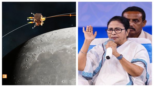 Chandrayaan 3: ইসরোর টিম ভারতের, কোনও রাজনৈতিক সত্তা নয়! টুইট বার্তায় সাফল্য কামনা মমতার 
