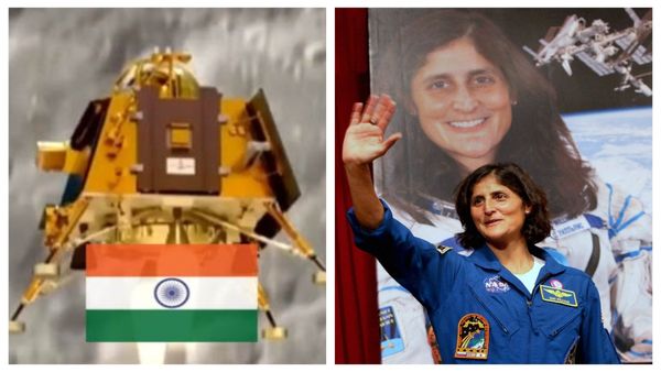 Chandrayaan 3: বিক্রম চাঁদের মাটিতে কখন পা রাখবে, উত্তেজিত সুনীতা উইলিয়ামস অধীর অপেক্ষায়