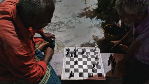 ভারতের বুকেই আছে একটি ‘চেজ ভিলেজ’, এখানে আট থেকে আশি দাবা খেলা মেতে থাকেন