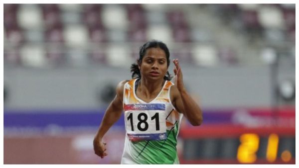 Dutee Chand: ফের বিতর্কে দ্যুতি চাঁদ, ডোপিংয়ের দায়ে পেলেন বড় শাস্তি