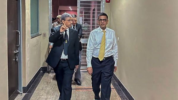 77th independence day india: সর্বশেষ ব্যক্তিও যেন বিচার পায়! বার্তা প্রধান বিচারপতি চন্দ্রচূড়ের