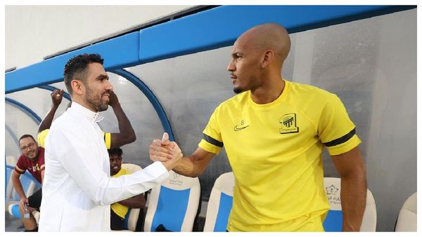 Fabinho: সৌদি লিগে প্রথম ম্যাচ খেলেই ভক্তের কাছ থেকে দামি ঘড়ি উপহার পেলেন ফ্যাবি‌‌নহো, দেখুন ভিডিও