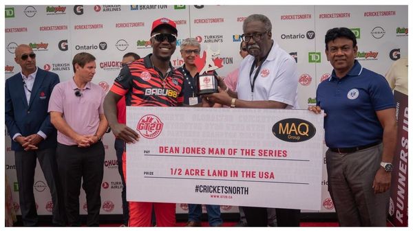 GT20 Canada: সিরিজ সেরা হয়ে জমির মালিক ক্রিকেটার! কোন টুর্নামেন্টে দেওয়া হল এই পুরস্কার?