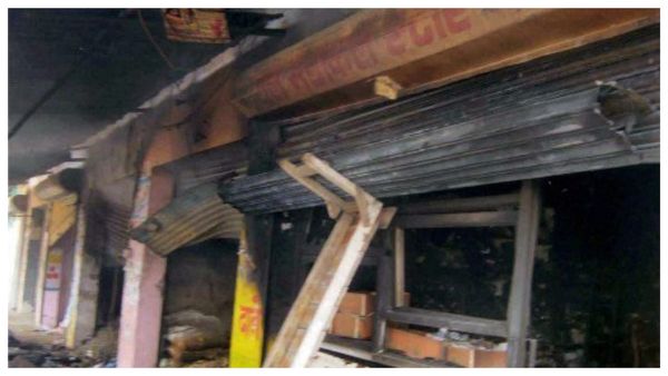 Haryana: নুহয়ের উত্তেনা ছড়াল পানিপথে, একাধিক দোকান ভাঙচুরের অভিযোগ