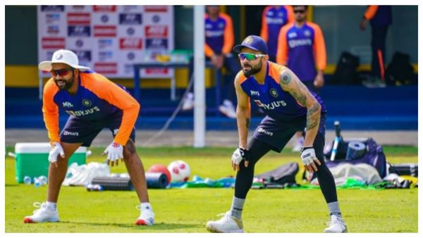 ICC Rankings: বিশ্রামে থাকার খেসারত, আইসিসির ক্রম তালিকায় নীচে নামলেন রোহিত-বিরাট