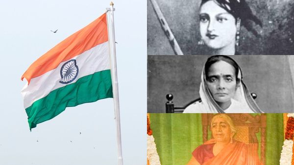 Independence Day 2023: স্বাধীনতা সংগ্রামে পুরুষদের পাশাপাশি এই মহীয়সী নারীদের নাম আজও স্বর্ণাক্ষরে লেখা 