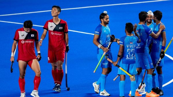 Asian Champions Trophy: এশিয়ান চ্যাম্পিয়ন্স ট্রফির শেষ চারে ভারত, পাক ম্যাচের আগে জয় দক্ষিণ কোরিয়ার বিরুদ্ধে