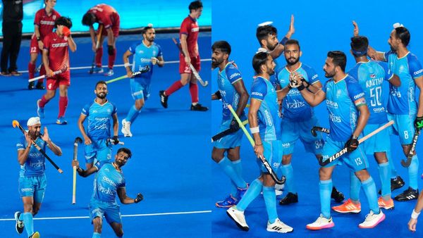 ACT 2023: এশিয়ান চ্যাম্পিয়ন্স ট্রফির ফাইনালে ভারত, জাপান চূর্ণ ৫ গোলে! খেতাব জয়ের লড়াই মালয়েশিয়ার বিরুদ্ধে