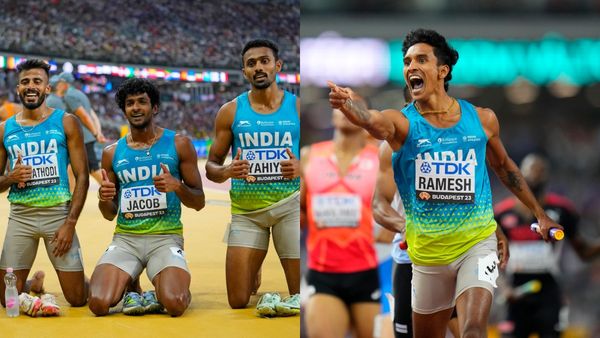World Athletics Championships: ভারতের রিলে দল আন্ডারডগ তকমা উপভোগ করছে, পাখির চোখ ঐতিহাসিক পদক