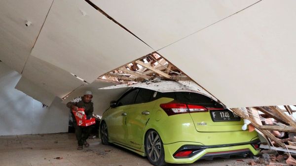 Indonesia Earthquake: ভূমিকম্পে কাঁপল ইন্দোনেশিয়া, কম্পনের মাত্রা ৭.০